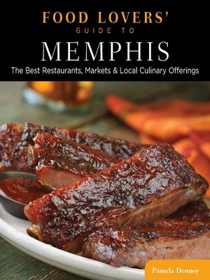 cover image of Food Lovers' Guide to&#174; Memphis